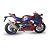 Moto Honda CBR 1000 RR-R SP 1:12 - Maisto - Imagem 2