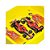 Pack Collection Fórmula 1 Ferrari SF24 2024 1:43 Bburago - Imagem 3