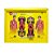 Pack Collection Fórmula 1 Ferrari SF24 2024 1:43 Bburago - Imagem 2