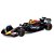 Fórmula 1 Red Bull Racing RB20 Max Verstappen 2024 1:43 Bburago c/ Display e Piloto - Imagem 1
