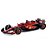 Fórmula 1 Ferrari SF24 Charles Leclerc 2024 1:43 Bburago c/ Display e Piloto - Imagem 1