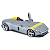 Miniatura Ferrari Monza SP-1 1:24 Bburago - Imagem 6