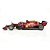Miniatura F1 Ferrari SF1000 Leclerc  2020 1:18 Bburago - Imagem 3