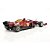 Miniatura F1 Ferrari SF1000 Leclerc 2020 C/ Display Acrilico - Imagem 2