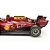 Miniatura F1 Ferrari SF1000 Leclerc 2020 C/ Display Acrilico - Imagem 4