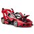 Miniatura Ferrari fxxk 88 1/18 bburago signature - Imagem 4