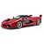 Miniatura Ferrari fxxk 88 1/18 bburago signature - Imagem 1