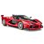 Miniatura Ferrari fxx 54 1/18 bburago signature - Imagem 2