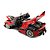 Miniatura Ferrari fxx 54 1/18 bburago signature - Imagem 3