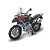 Miniatura Moto Bmw R 1200 GS 1:12 - Maisto - Imagem 1