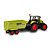 Miniatura trator Class Arion 540  Emplemento 1:32 Rmz Models - Imagem 2