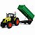 Miniatura trator Class Arion 540 Emplemento 1:32 Rmz Models - Imagem 4