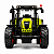 Miniatura trator Class Arion 540 1:32 Rmz Models - Imagem 5