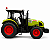 Miniatura trator Class Arion 540 1:32 Rmz Models - Imagem 3