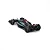 Fórmula 1 Mercedes AMG  W15 E Performance #44 1:43 Bburago - Imagem 2