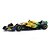 Ayrton Senna Tribute Fórmula 1 McLaren MCL38 GP Mônaco 2024 Norris 1:43 Bburago c/ Display e Piloto - Imagem 9