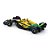 Ayrton Senna Tribute Fórmula 1 McLaren MCL38 GP Mônaco 2024 Norris 1:43 Bburago c/ Display e Piloto - Imagem 8