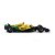 Ayrton Senna Tribute Fórmula 1 McLaren MCL38 GP Mônaco 2024 Norris 1:43 Bburago c/ Display e Piloto - Imagem 7