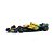 Ayrton Senna Tribute Fórmula 1 McLaren MCL38 GP Mônaco 2024 Norris 1:43 Bburago c/ Display e Piloto - Imagem 2