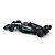 F1 Mercedes AMG  W15 Lewis #44 1:43 Bburago Case Acrilico - Imagem 6
