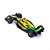 F1 McLaren MCL38 Senna #4 Norris 1:43 bburago - Imagem 3