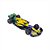 F1 McLaren MCL38 Senna #4 Norris 1:43 bburago - Imagem 2