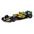 F1 McLaren MCL38 Senna #4 Norris 1:43 bburago - Imagem 1