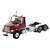 Miniatura Internacional  Star 4700 1:50 Diecast Masters - Imagem 1