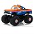 1972 Chevrolet K-10 Monster Truck Boss 1/64 Greenlight - Imagem 2