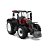 Miniatura trator Valtra N174 1:32  Bburago - Imagem 3