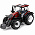 Miniatura trator Valtra N174 1:32 Bburago - Imagem 1