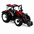Miniatura trator Valtra N174 1:32 Bburago - Imagem 2