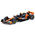 Fórmula 1 McLaren MCL38 Gp Miami 2024 Norris 1:43 Bburago - Imagem 1