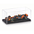 Fórmula 1 McLaren MCL38 Gp Miami 2024 Norris 1:43 Bburago c/ Display e Piloto - Imagem 3