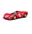 Ferrari 330 P4 Lorenzo Bandini Campeão 24 Horas Daytona 1967 1:24 Bburago - Imagem 1