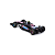 Fórmula 1 Alpine A524 Pierre 2024 Bburago 1/43 Case Acrilico - Imagem 7