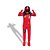 Miniatura Ferrari F1 Sf23 Piloto #55 Sainz 1:24 Bburago - Imagem 4