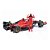 Miniatura Ferrari F1 Sf23 Piloto #55 Sainz 1:24 Bburago - Imagem 2