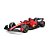 Miniatura Ferrari  SF23 Ferrari Charles Leclerc  2023 1:18 Bburago - Imagem 1