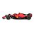 Miniatura Ferrari  SF23 Ferrari Charles Leclerc  2023 1:18 Bburago - Imagem 3