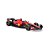 Miniatura Ferrari  SF23 Ferrari Charles Leclerc  2023 1:18 Bburago - Imagem 2