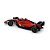 Miniatura Ferrari  SF23 Ferrari Carlos Sainz #55 2023 1:18 Bburago - Imagem 4
