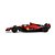 Miniatura Ferrari  SF23 Ferrari Carlos Sainz #55 2023 1:18 Bburago - Imagem 2