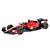 Miniatura Ferrari  SF23 Ferrari Carlos Sainz #55 2023 1:18 Bburago - Imagem 1