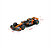 Miniaturas McLaren F1 Escala 1.43 Kit com 7 Carros Bburago - Imagem 7