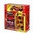 Miniatura F1 Ferrari SF-24 Pit Stop Diorama 1:43 Bburago - Imagem 6