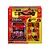 Miniatura F1 Ferrari SF-24 Pit Stop Diorama 1:43 Bburago - Imagem 5