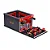 Miniatura F1 Ferrari SF-24 Pit Stop Diorama 1:43 Bburago - Imagem 3