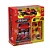 Miniatura F1 Ferrari SF-24 Pit Stop Diorama 1:43 Bburago - Imagem 2