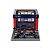 Miniatura F1 Red Bull RB20 2024 Pit Stop 1:43 Burago Diorama - Imagem 2